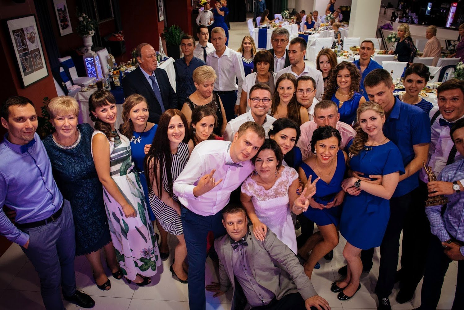 Когда тебе весело со всеми)))&nbsp;Ведущий Юра Лепший : 