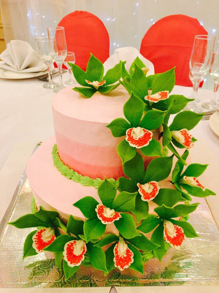 Торты от банкетного зала Корсаков&nbsp;Банкетный зал Корсаков : 