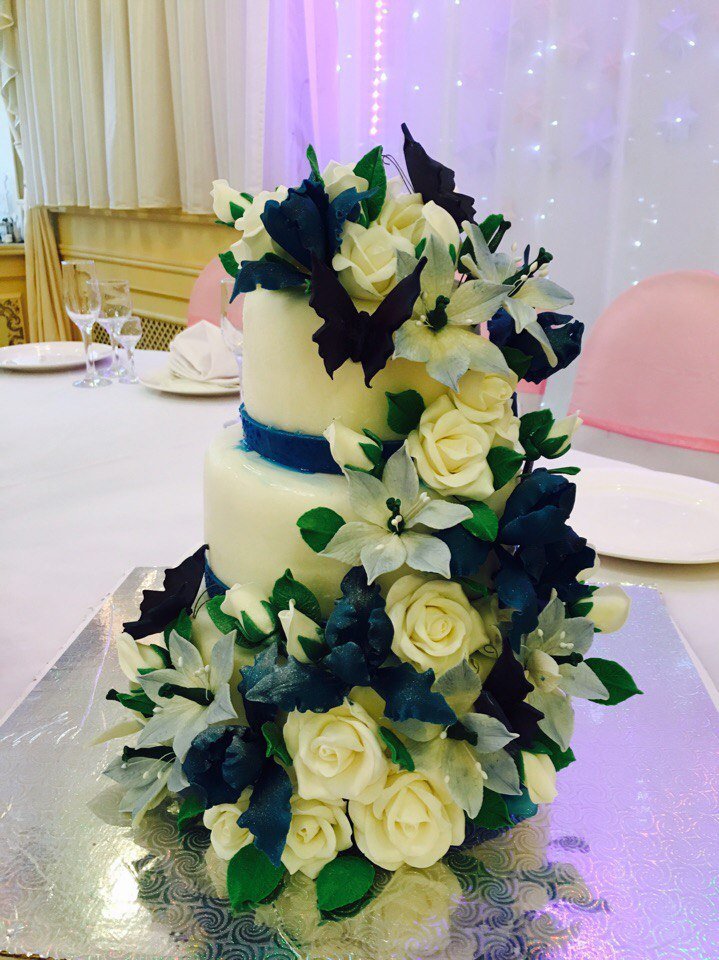 Торты от банкетного зала Корсаков&nbsp;Банкетный зал Корсаков : 