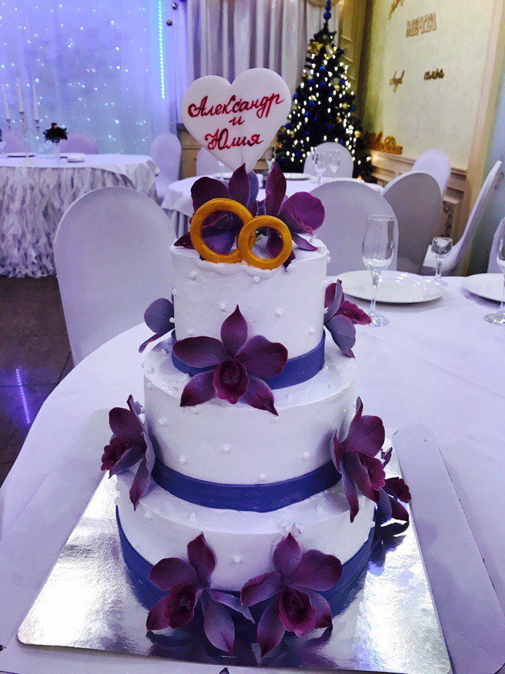 Торты от банкетного зала Корсаков&nbsp;Банкетный зал Корсаков : 