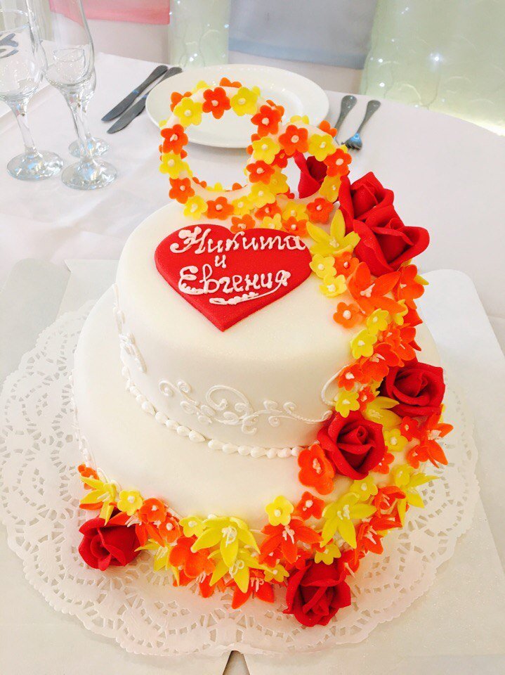 Торты от банкетного зала Корсаков&nbsp;Банкетный зал Корсаков : 
