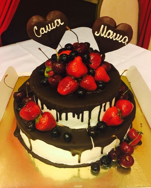 Торты от банкетного зала Корсаков&nbsp;Банкетный зал Корсаков : 