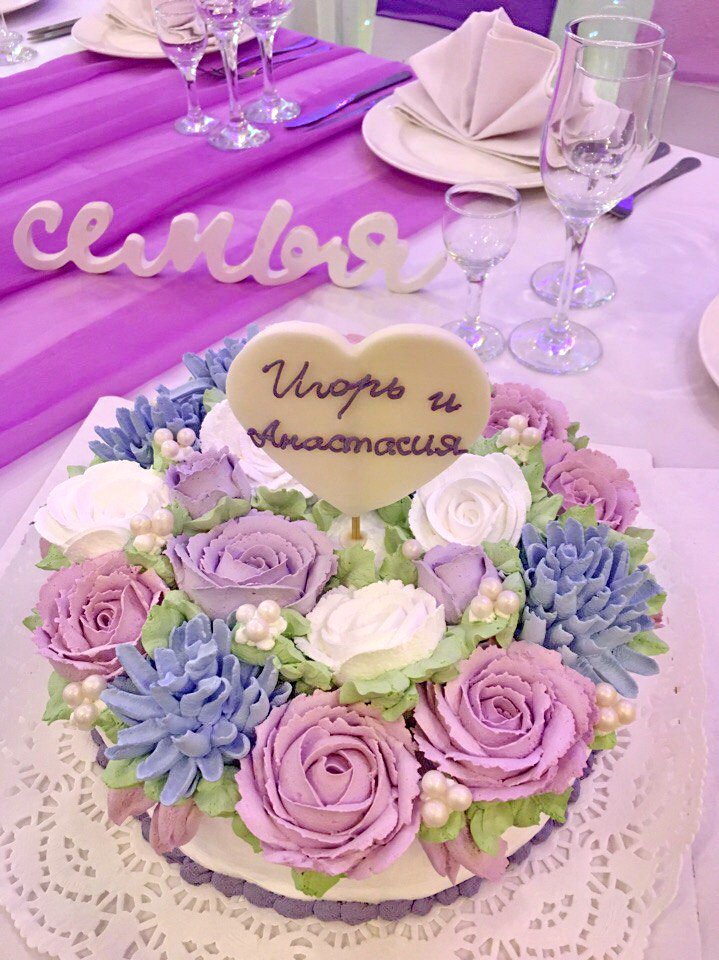 Торты от банкетного зала Корсаков&nbsp;Банкетный зал Корсаков : 