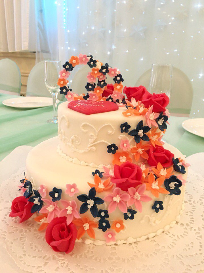 Торты от банкетного зала Корсаков&nbsp;Банкетный зал Корсаков : 