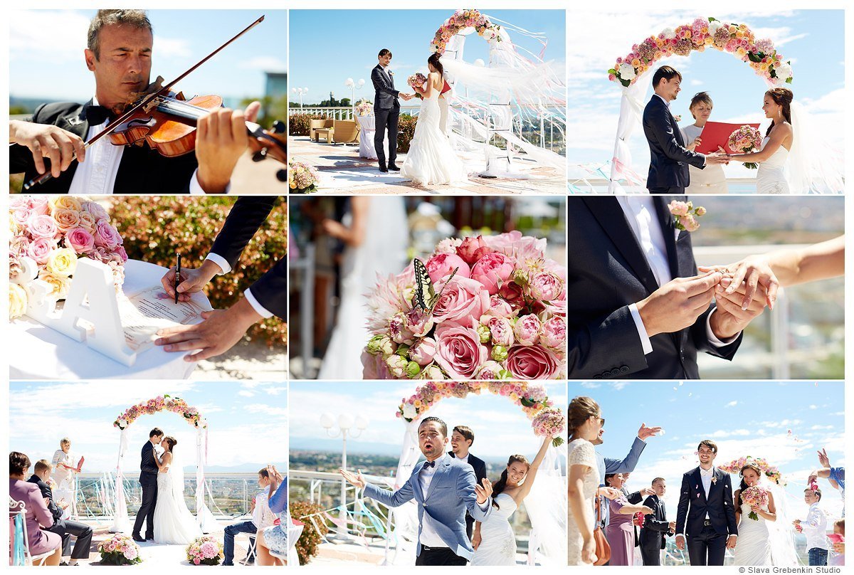 Примеры репортажа и творческие сеты&nbsp;Слава Гребёнкин : 