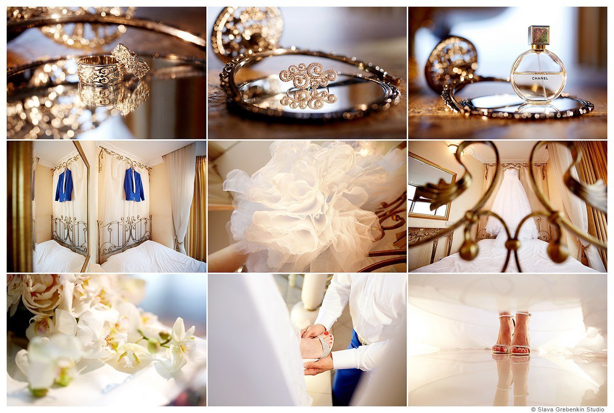 Примеры репортажа и творческие сеты&nbsp;Слава Гребёнкин : 