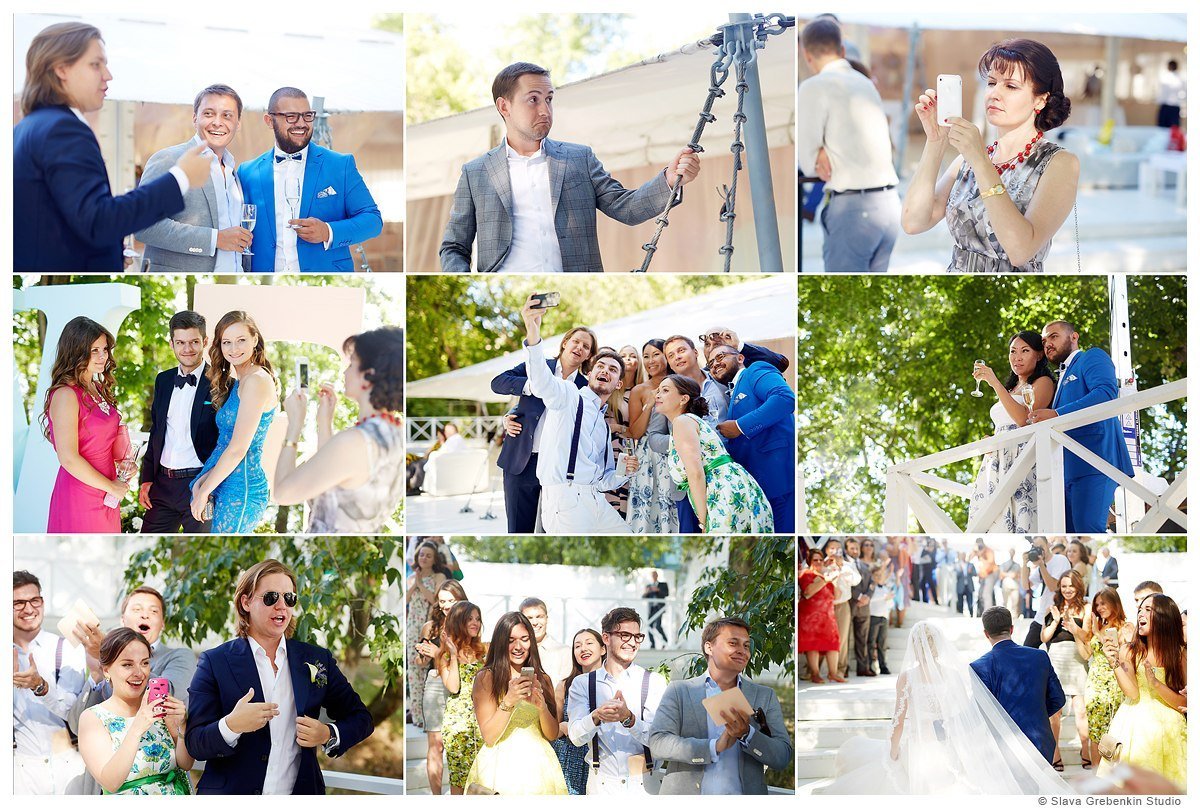 Примеры репортажа и творческие сеты&nbsp;Слава Гребёнкин : 