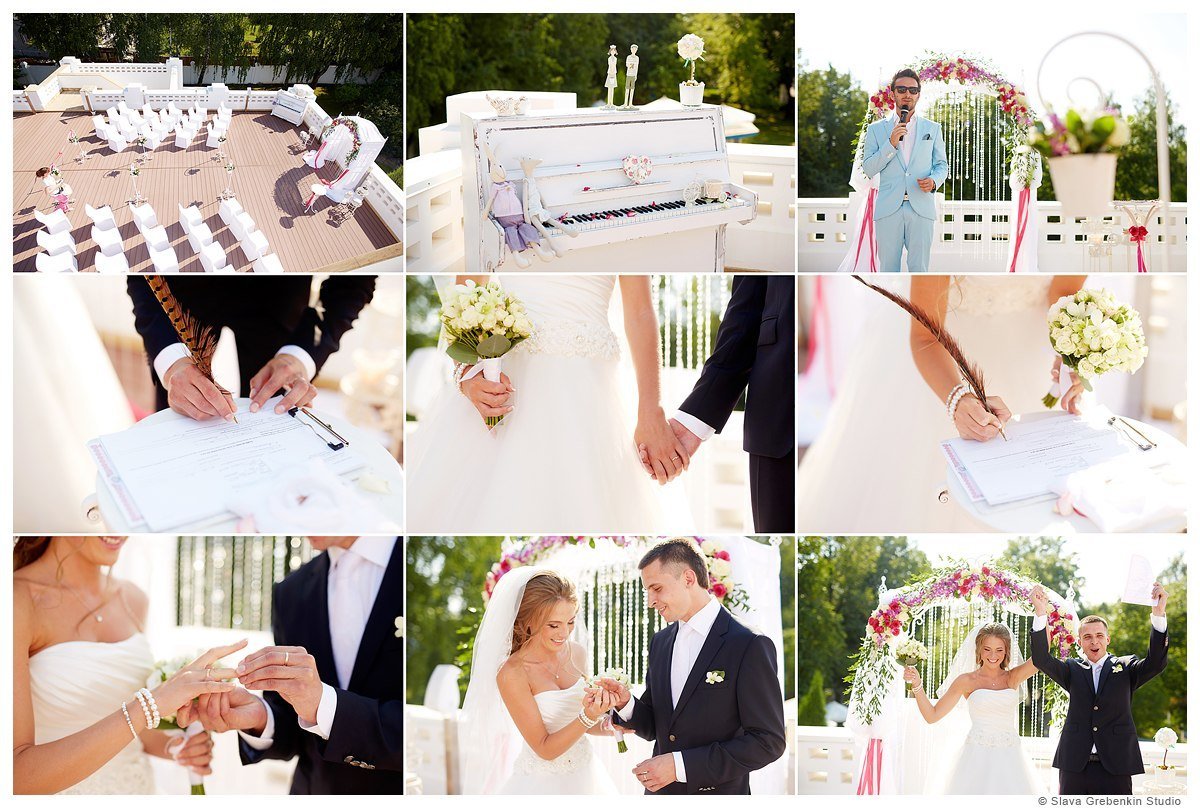 Примеры репортажа и творческие сеты&nbsp;Слава Гребёнкин : 