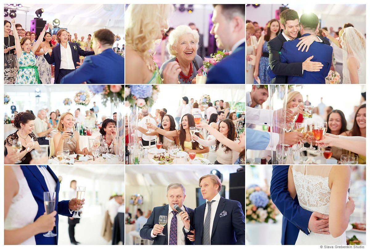 Примеры репортажа и творческие сеты&nbsp;Слава Гребёнкин : 