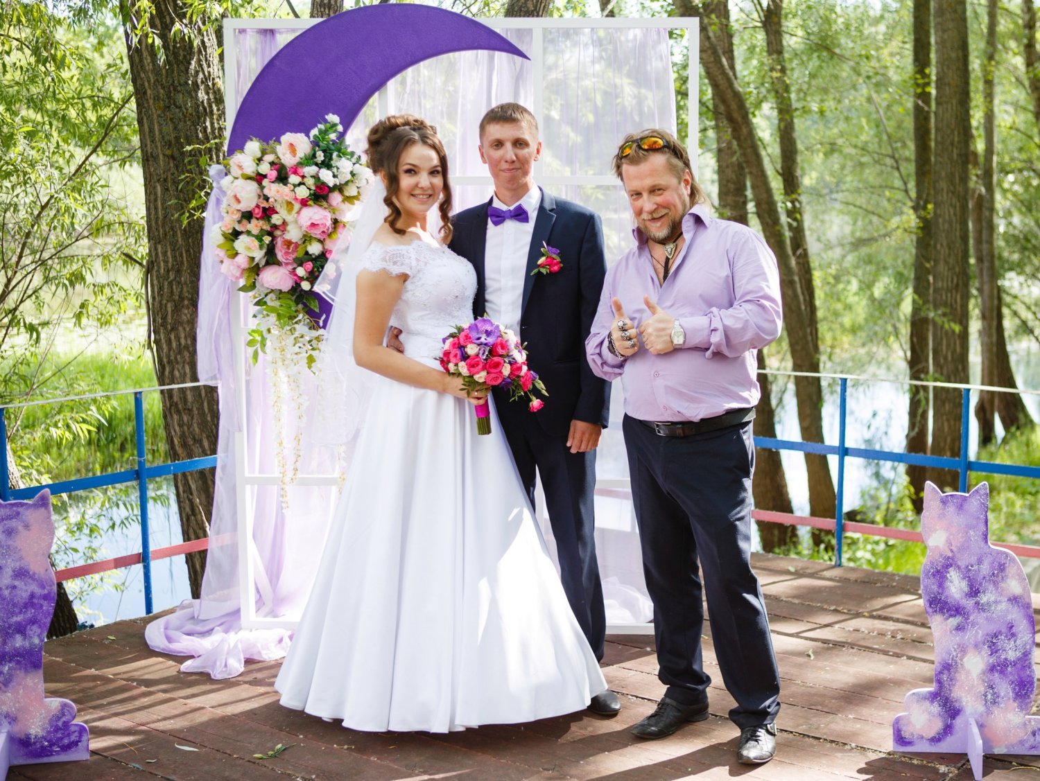 Праздниковед&nbsp;Ведущий праздников Владимир Русских : 