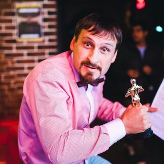 Вкрастце о себе&nbsp;Фёдор Шакула : 