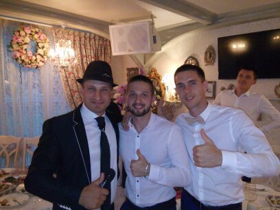 Вкрастце о себе&nbsp;Фёдор Шакула : 