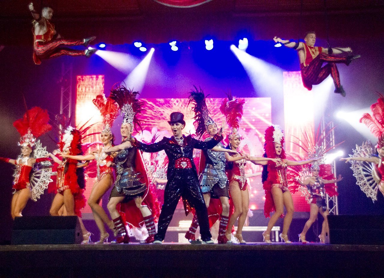 Наши шоу программы&nbsp;Borovikov & Ponomarev SHOW : 