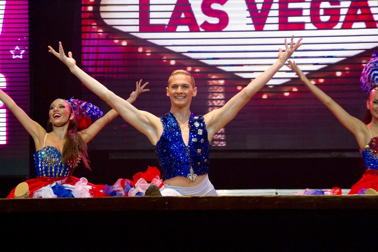 Наши шоу программы&nbsp;Borovikov & Ponomarev SHOW : 