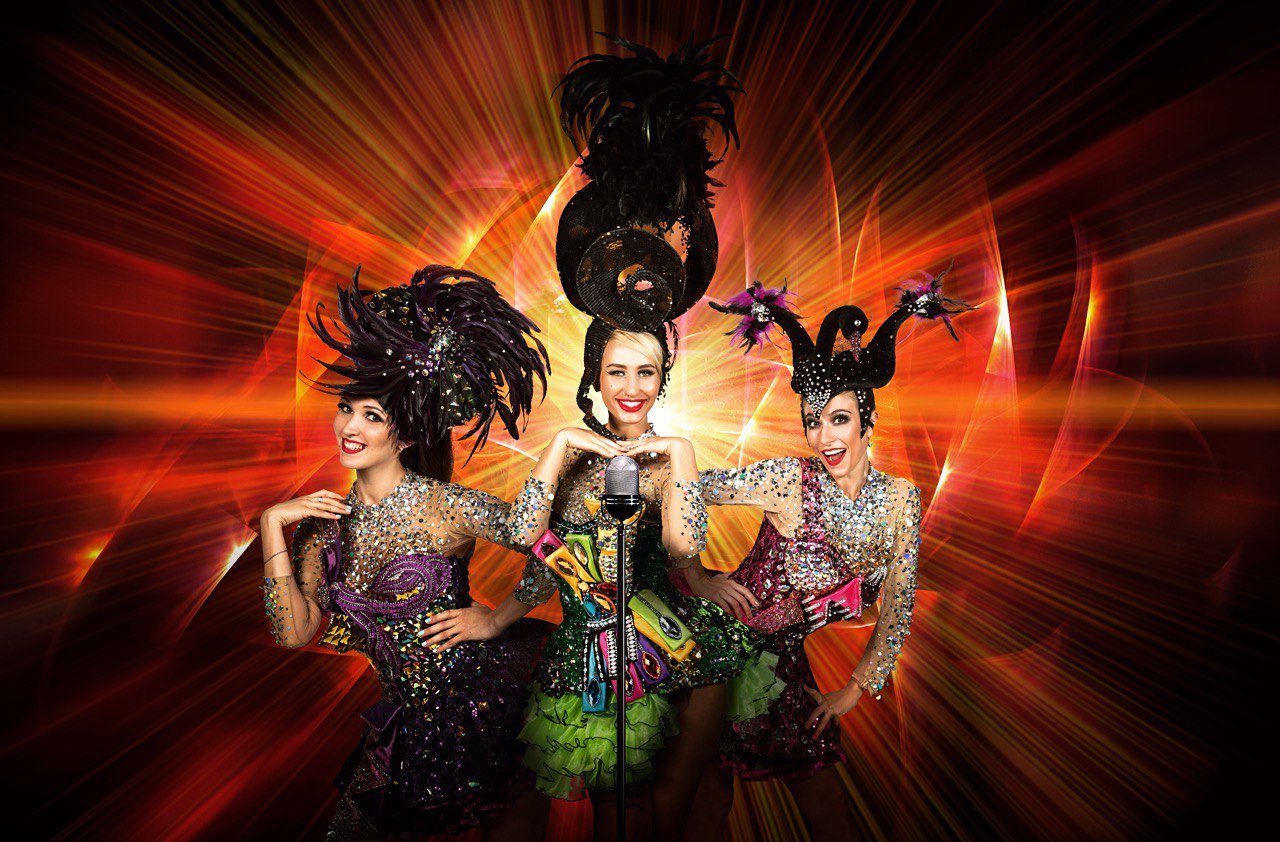 Наши шоу программы&nbsp;Borovikov & Ponomarev SHOW : 