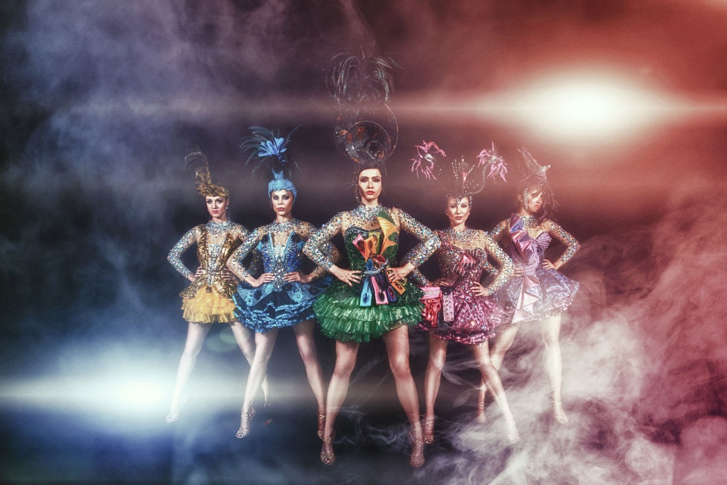 Наши шоу программы&nbsp;Borovikov & Ponomarev SHOW : 