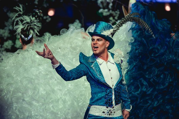 Наши шоу программы&nbsp;Borovikov & Ponomarev SHOW : 