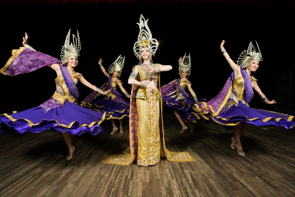 Наши шоу программы&nbsp;Borovikov & Ponomarev SHOW : 