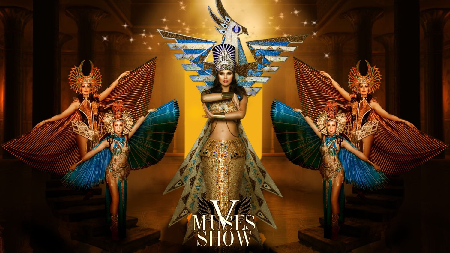 Наши шоу программы&nbsp;Borovikov & Ponomarev SHOW : 