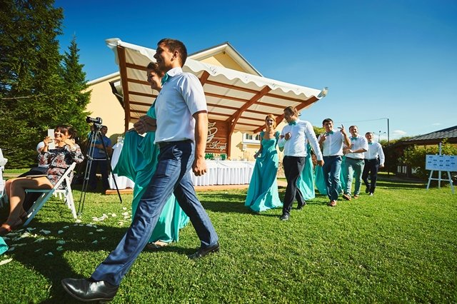 Свадьба Саши и Маши&nbsp;Организатор, свадебный распорядитель, координатор : 