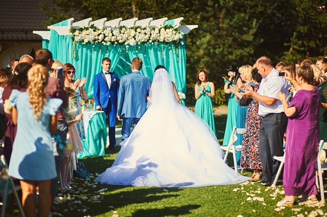 Свадьба Саши и Маши&nbsp;Организатор, свадебный распорядитель, координатор : 