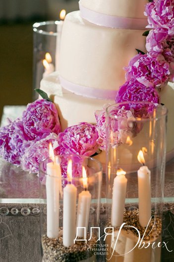 Организация свадьбы "Home Wedding" в подмосковье&nbsp;Свадебное агентство "Для Двоих" : 