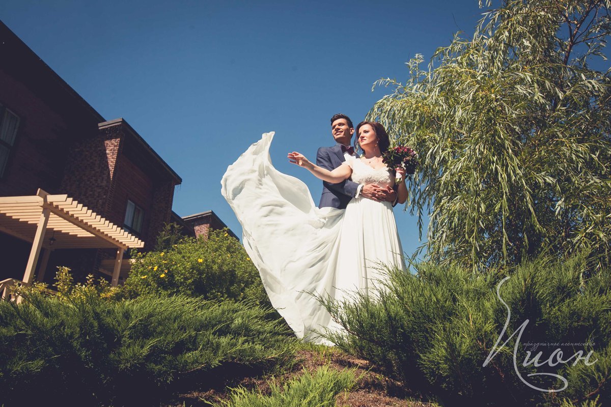 Свадьба в Артиленде Андрея и Кристины, 2 день&nbsp;Праздничное агентство ПИОН : 