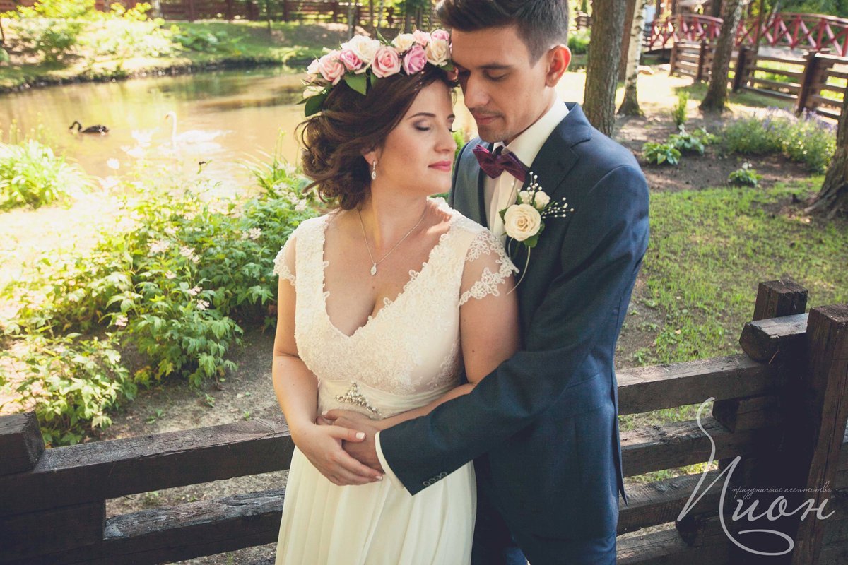 Свадьба в Артиленде Андрея и Кристины, 2 день&nbsp;Праздничное агентство ПИОН : 