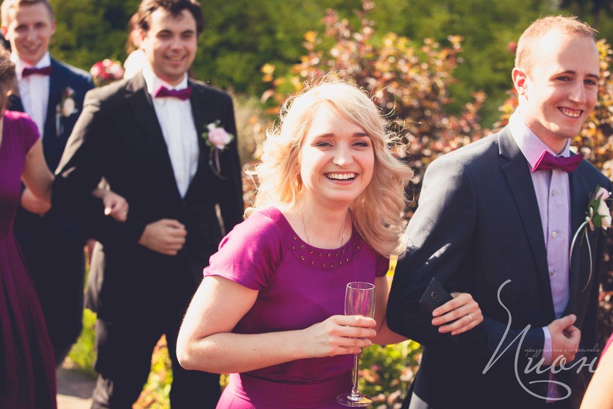 Свадьба в Артиленде Андрея и Кристины, 2 день&nbsp;Праздничное агентство ПИОН : 