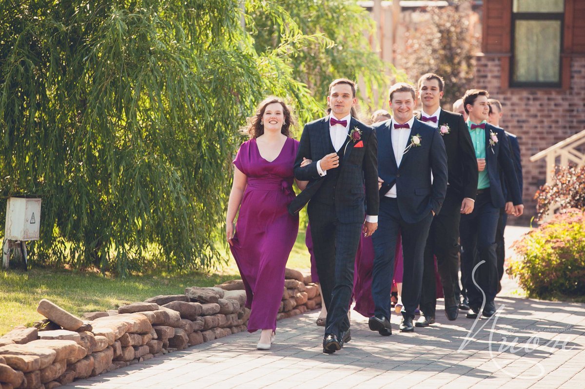 Свадьба в Артиленде Андрея и Кристины, 2 день&nbsp;Праздничное агентство ПИОН : 