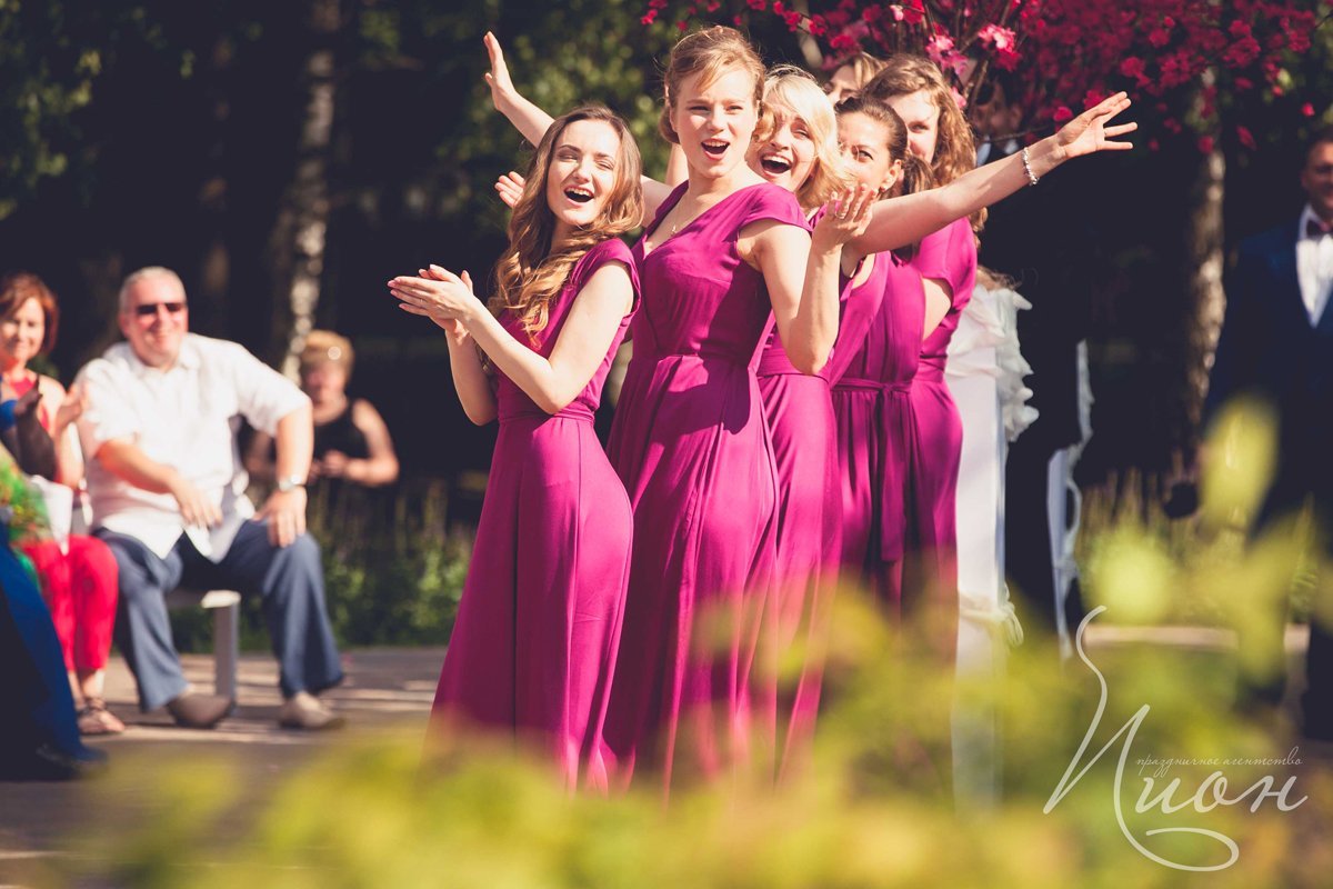 Свадьба в Артиленде Андрея и Кристины, 2 день&nbsp;Праздничное агентство ПИОН : 