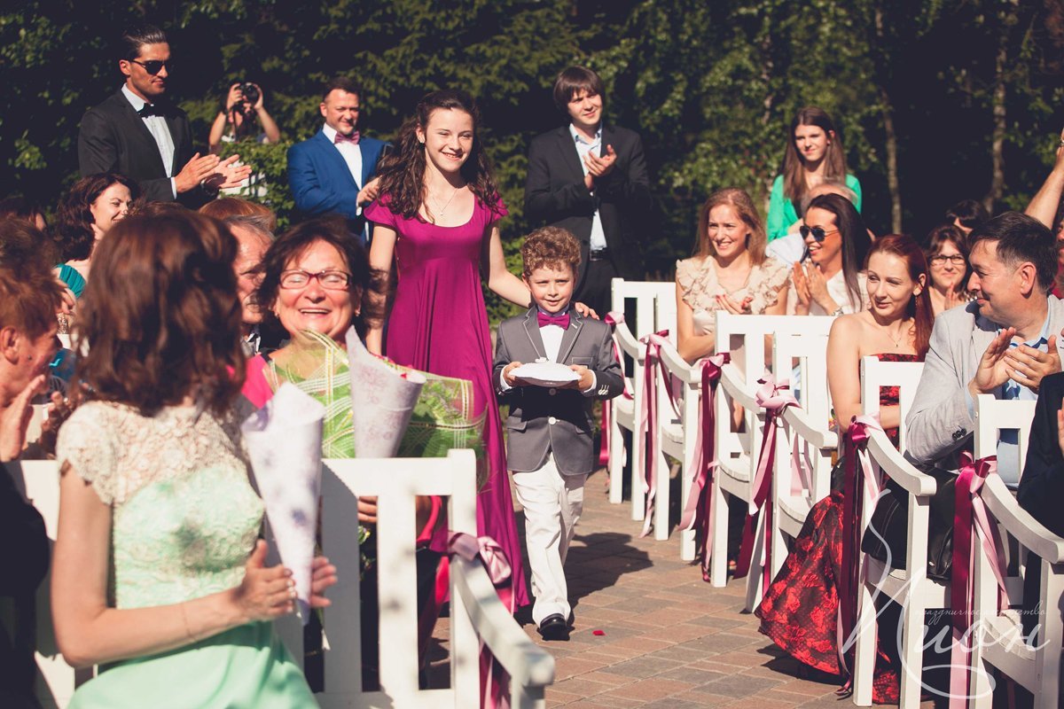 Свадьба в Артиленде Андрея и Кристины, 2 день&nbsp;Праздничное агентство ПИОН : 