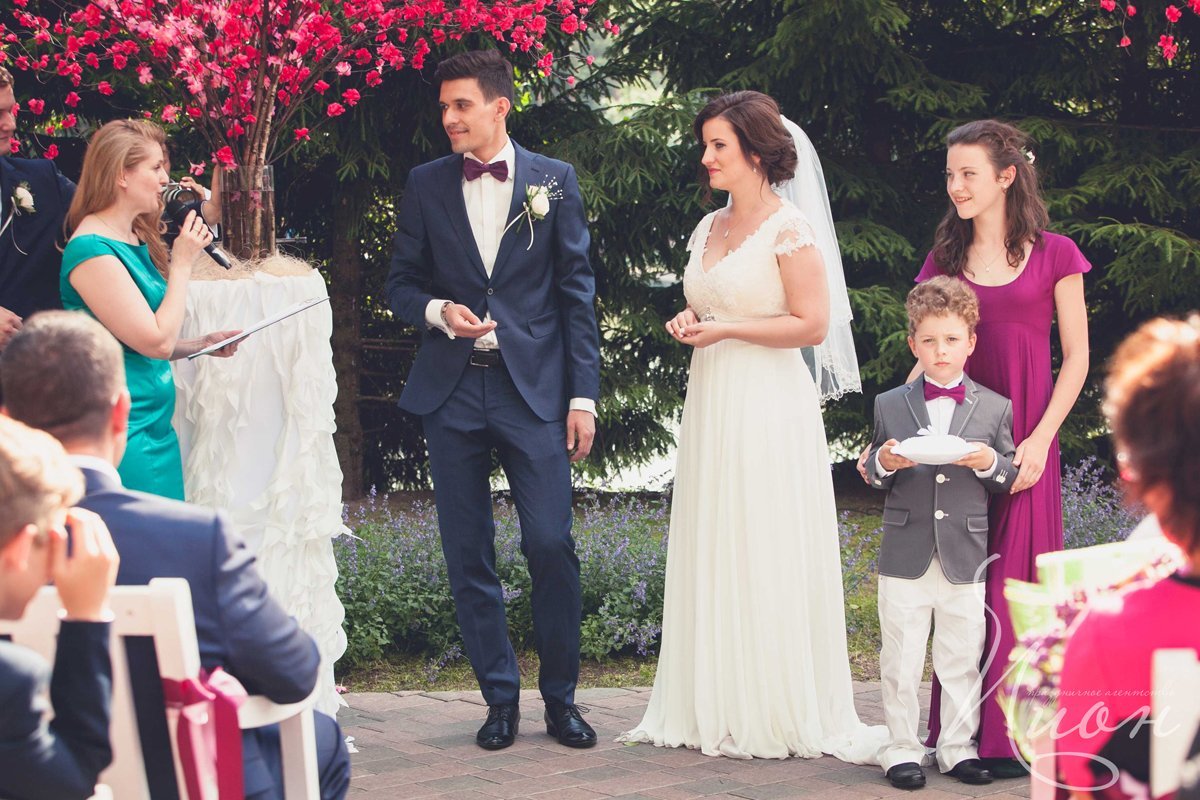 Свадьба в Артиленде Андрея и Кристины, 2 день&nbsp;Праздничное агентство ПИОН : 