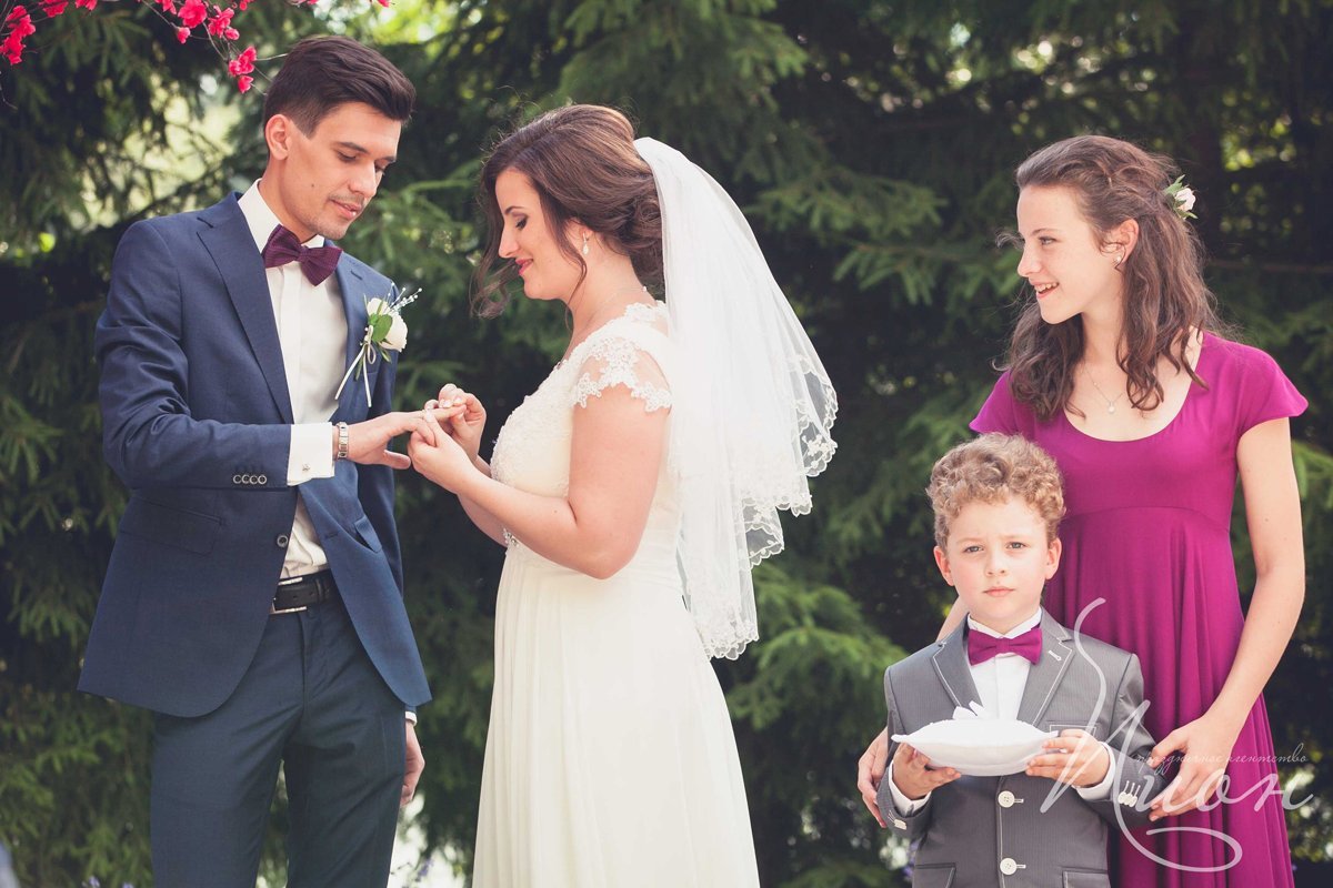 Свадьба в Артиленде Андрея и Кристины, 2 день&nbsp;Праздничное агентство ПИОН : 