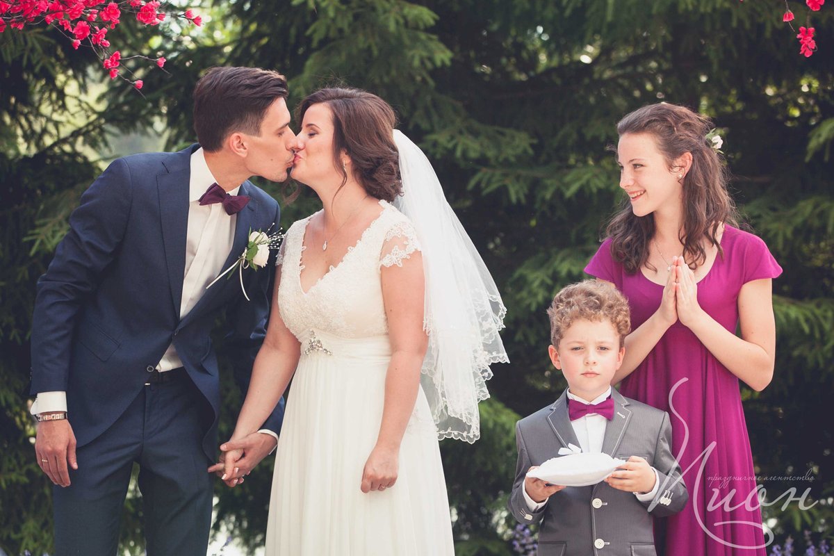 Свадьба в Артиленде Андрея и Кристины, 2 день&nbsp;Праздничное агентство ПИОН : 