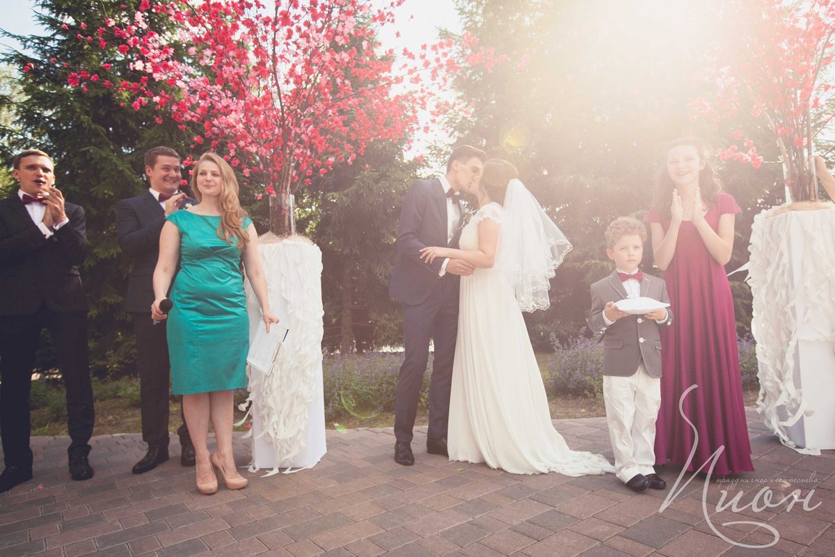 Свадьба в Артиленде Андрея и Кристины, 2 день&nbsp;Праздничное агентство ПИОН : 