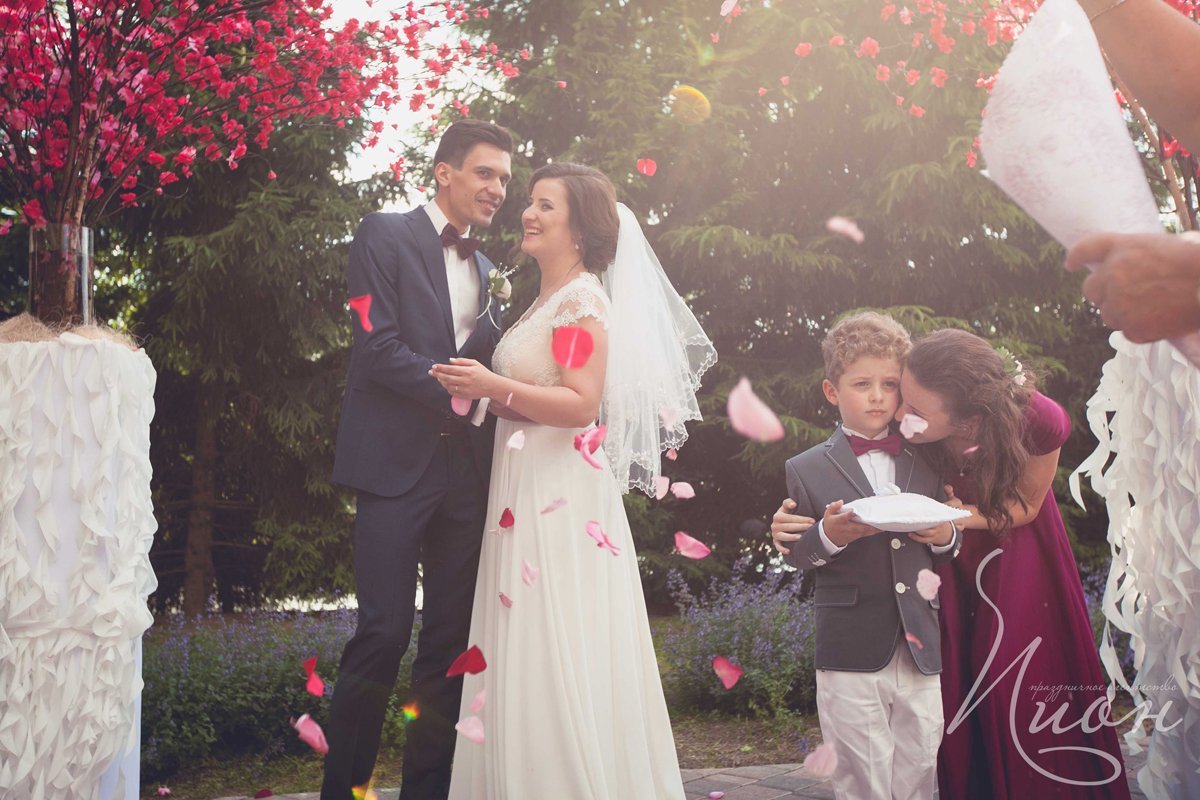 Свадьба в Артиленде Андрея и Кристины, 2 день&nbsp;Праздничное агентство ПИОН : 