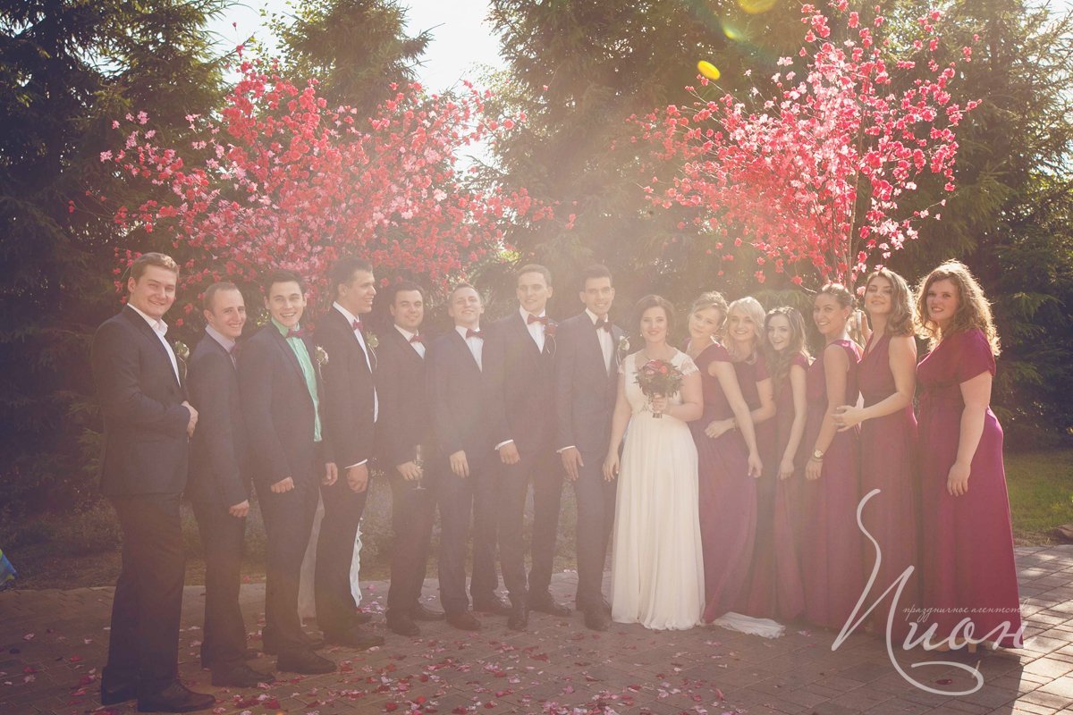 Свадьба в Артиленде Андрея и Кристины, 2 день&nbsp;Праздничное агентство ПИОН : 