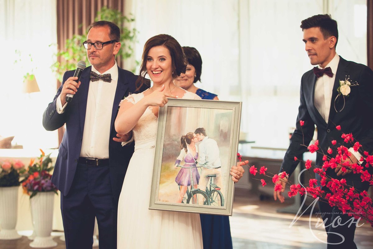 Свадьба в Артиленде Андрея и Кристины, 2 день&nbsp;Праздничное агентство ПИОН : 