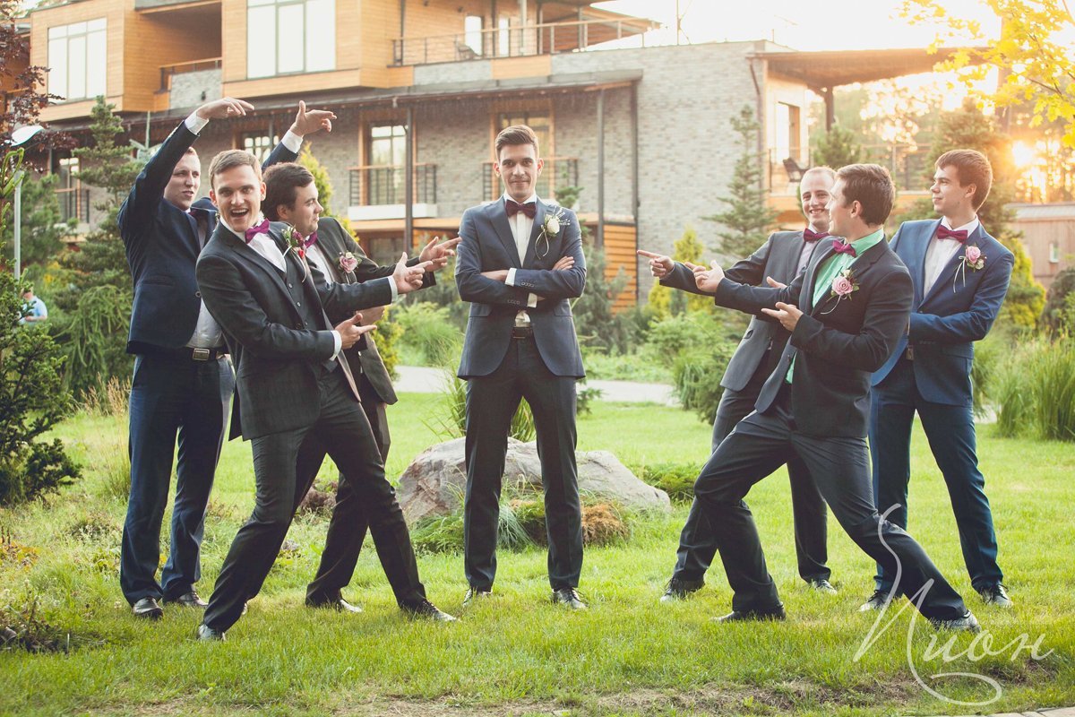 Свадьба в Артиленде Андрея и Кристины, 2 день&nbsp;Праздничное агентство ПИОН : 