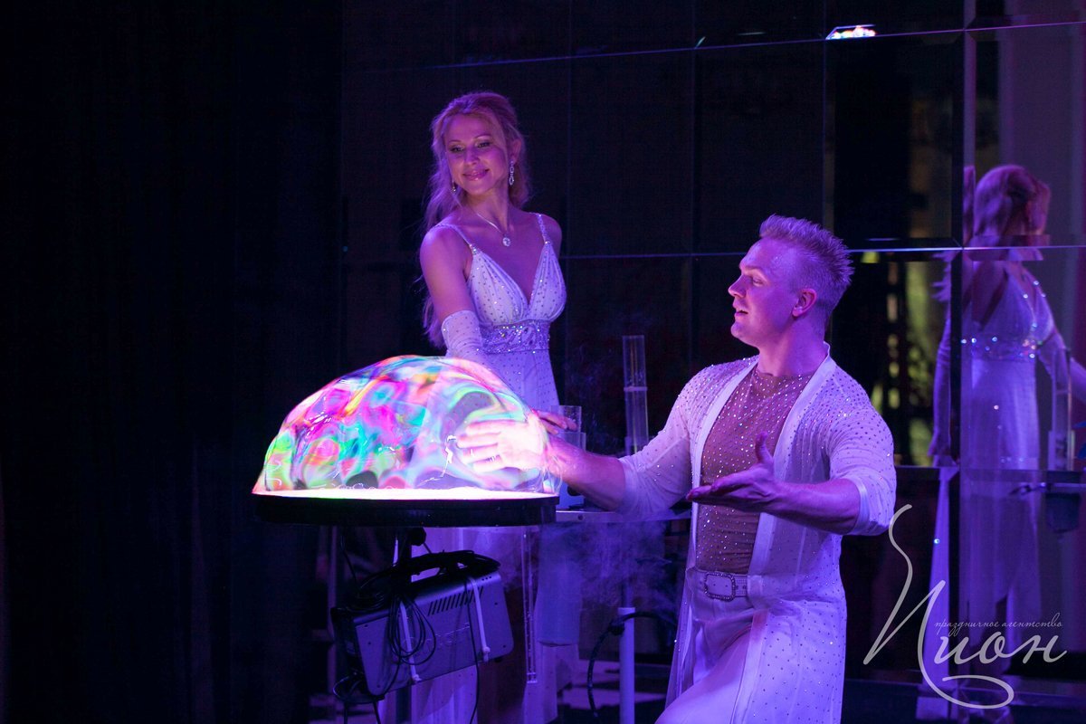 Свадьба в Артиленде Андрея и Кристины, 2 день&nbsp;Праздничное агентство ПИОН : 