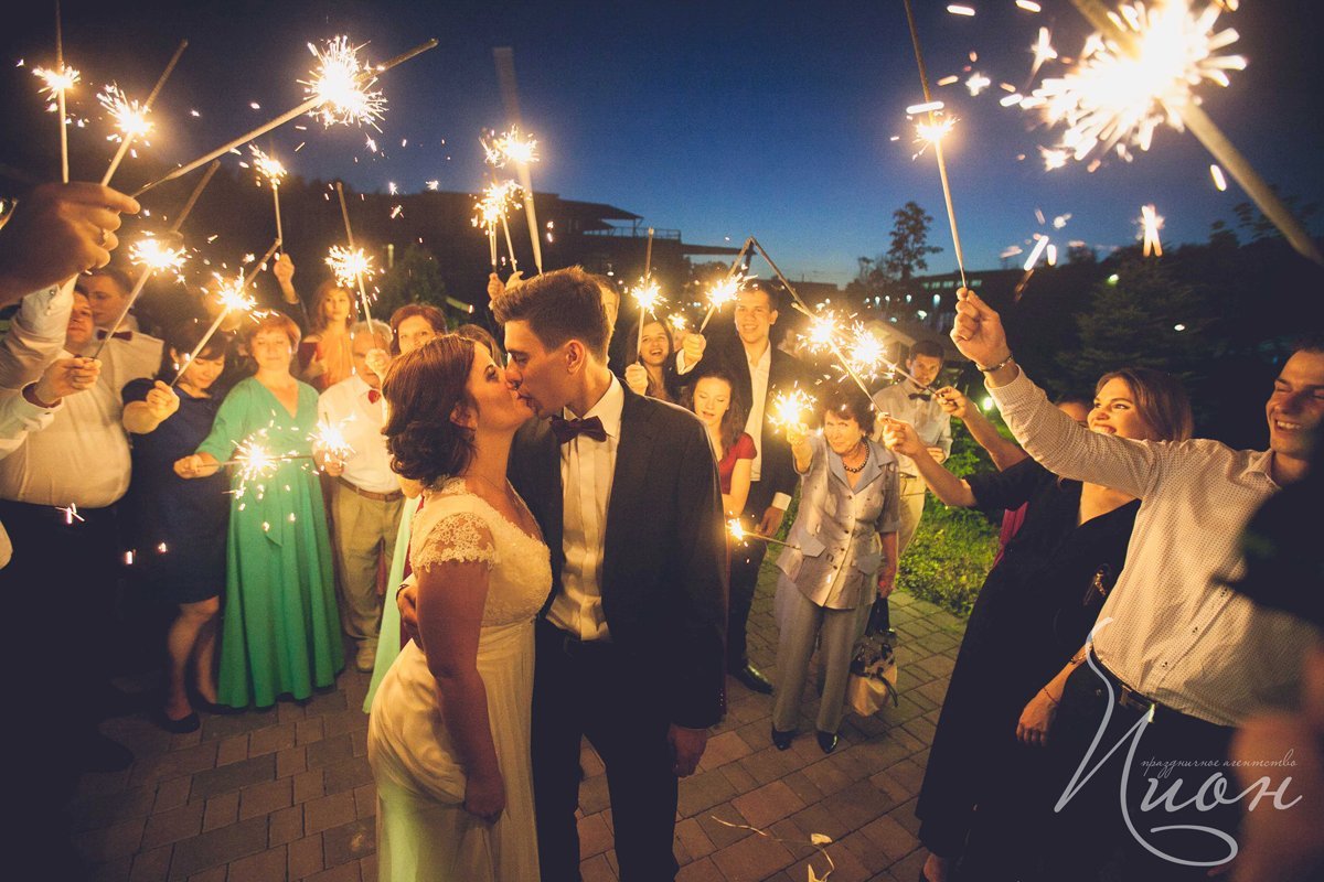 Свадьба в Артиленде Андрея и Кристины, 2 день&nbsp;Праздничное агентство ПИОН : 