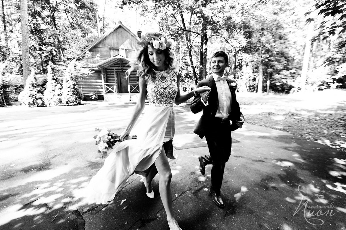 Wedding Eco style&nbsp;Праздничное агентство ПИОН : 