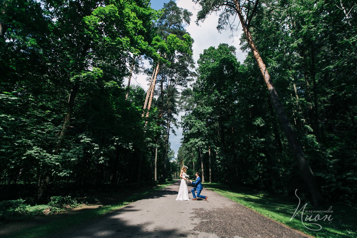 Wedding Eco style&nbsp;Праздничное агентство ПИОН : 