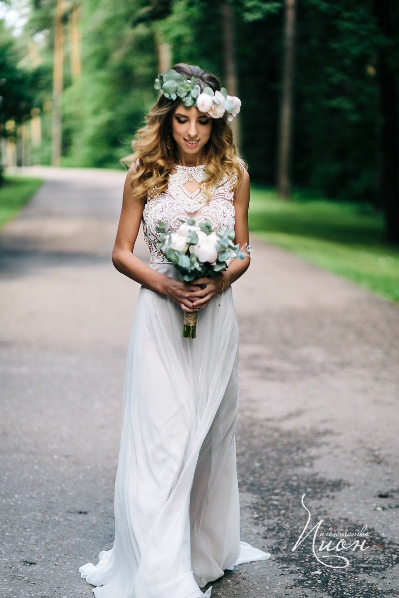 Wedding Eco style&nbsp;Праздничное агентство ПИОН : 