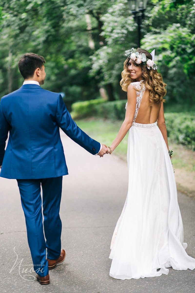 Wedding Eco style&nbsp;Праздничное агентство ПИОН : 