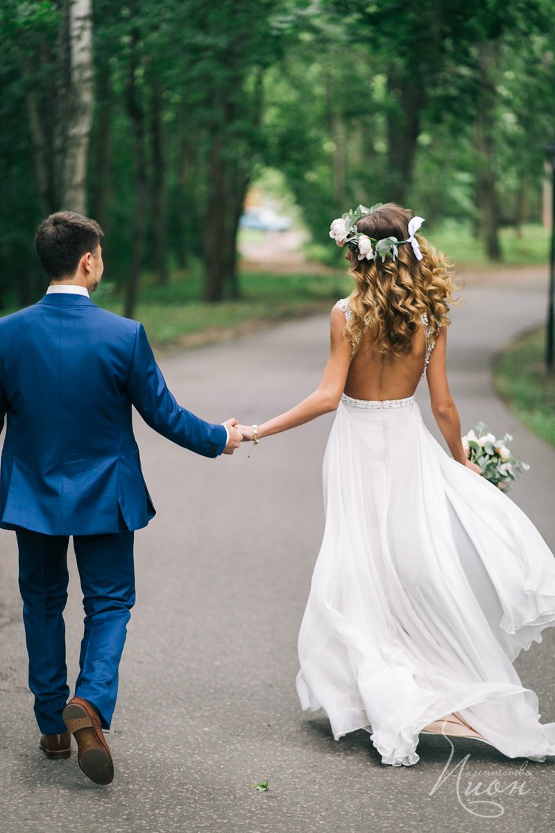 Wedding Eco style&nbsp;Праздничное агентство ПИОН : 