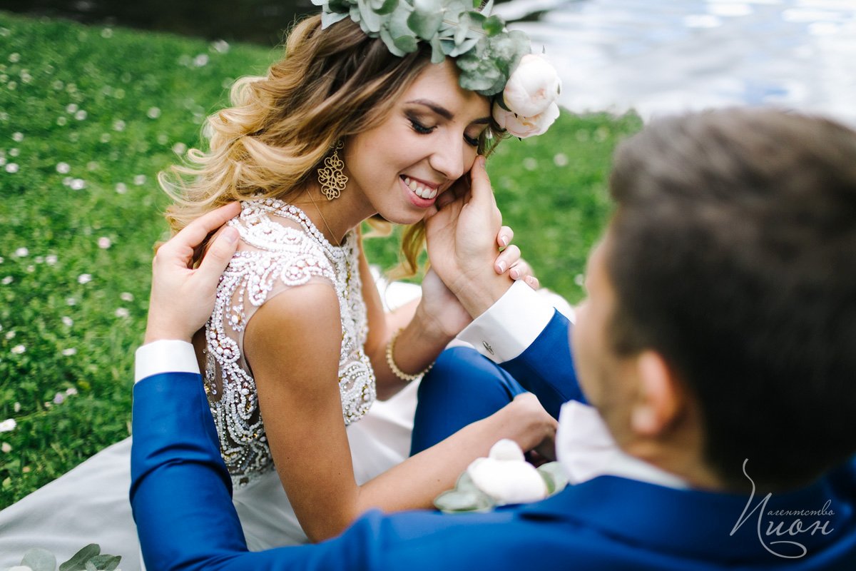 Wedding Eco style&nbsp;Праздничное агентство ПИОН : 