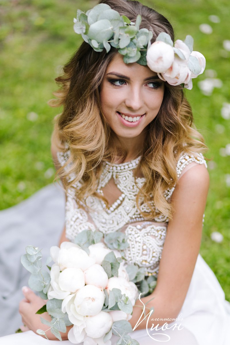 Wedding Eco style&nbsp;Праздничное агентство ПИОН : 