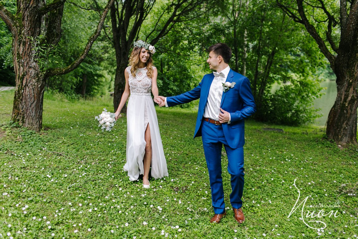 Wedding Eco style&nbsp;Праздничное агентство ПИОН : 